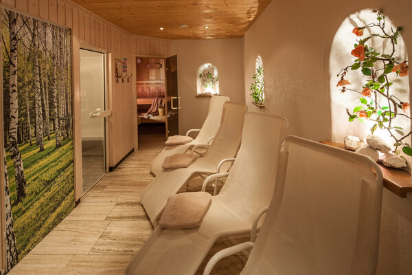 Sauna at Hotel Bergerhof