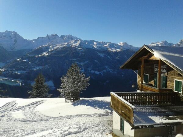 Rellseck Winterlandschaft