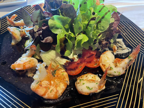 Culinary delights at the Bergerhof