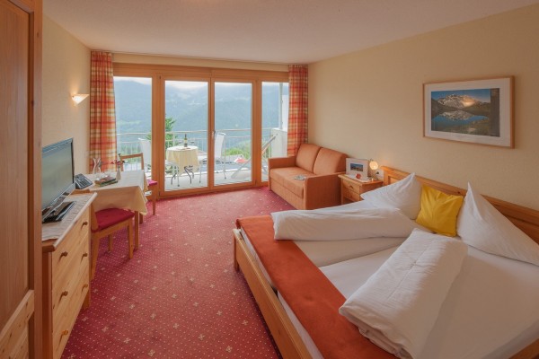 Hotel Bergerhof Impression