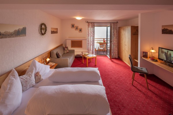 Hotel Bergerhof Impression