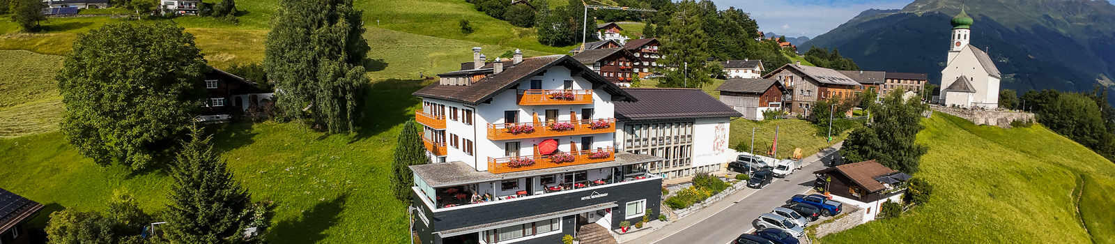 Hotel Bergerhof Panorama