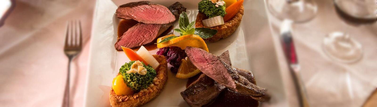 Restaurant Hotel Bergerhof