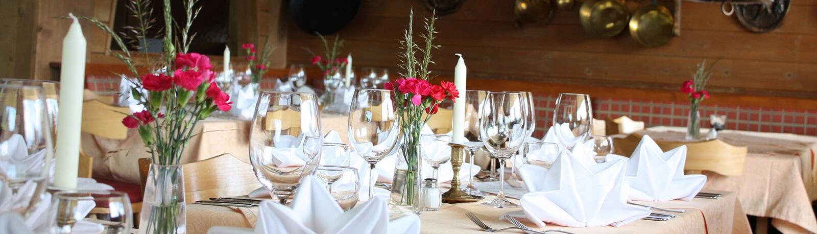 Regional cuisine in the Montafon