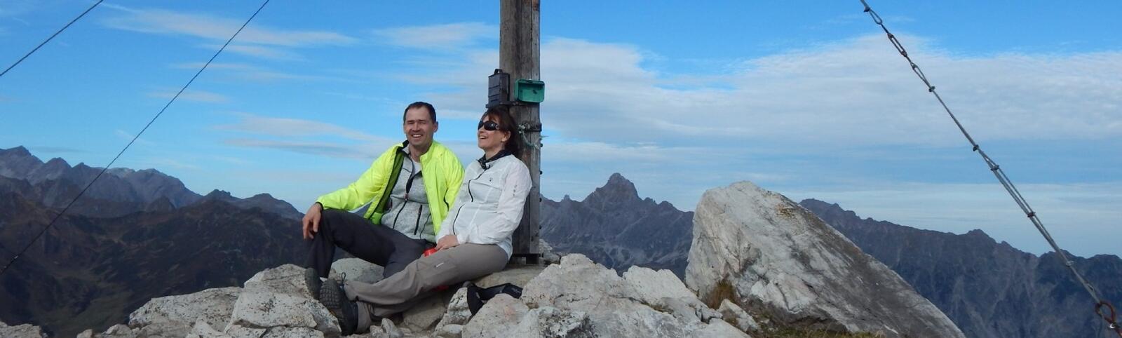 Hotel Bergerhof Montafon im Sommer