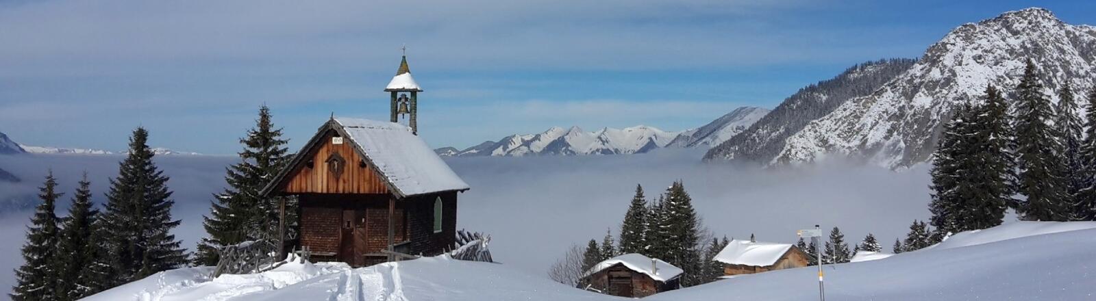Winterurlaub im Hotel Bergerhof Montafon