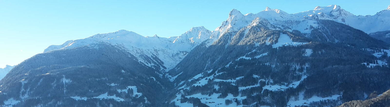 Winterstimmung Bartholomäberg