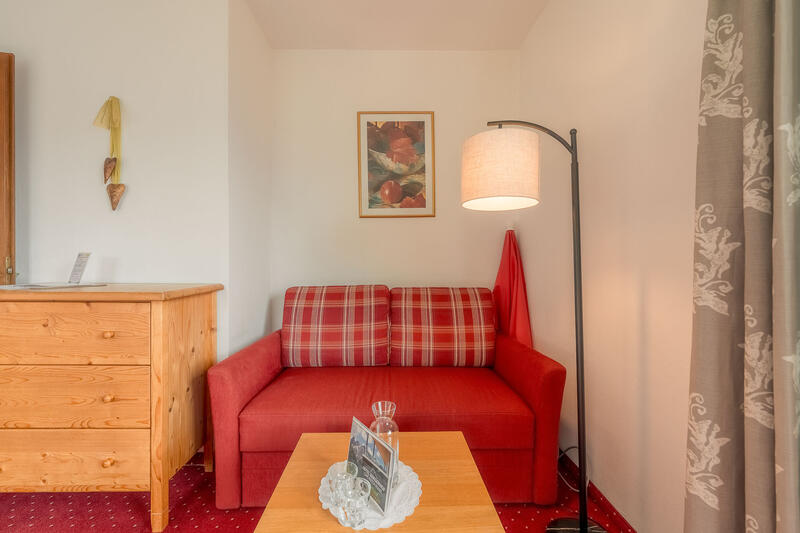 Panorama room Hotel Bergerhof 1