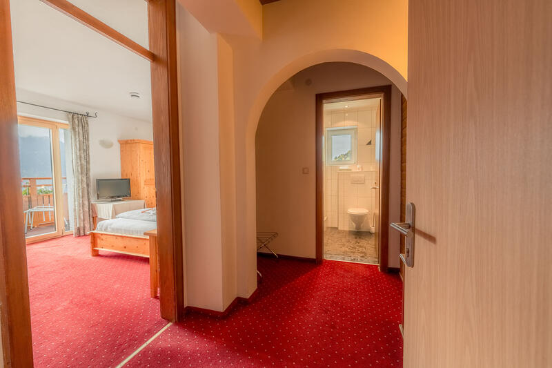 Panorama room Hotel Bergerhof 2