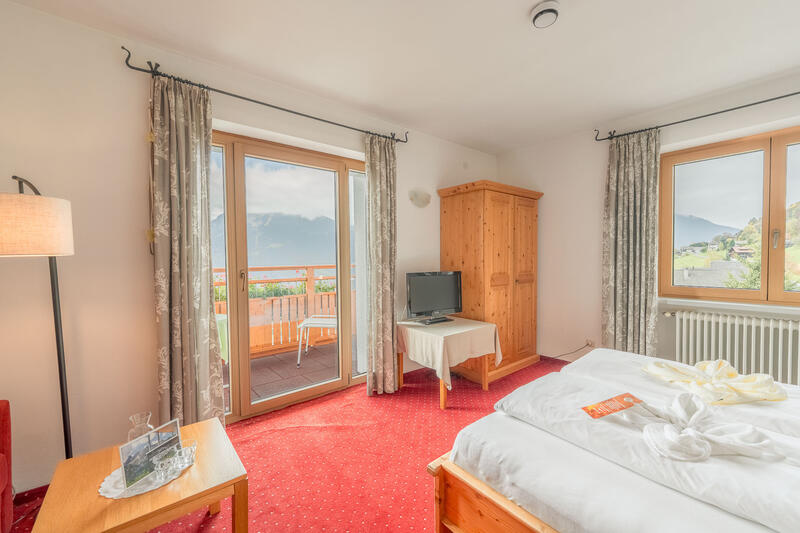 Panorama room Hotel Bergerhof 5