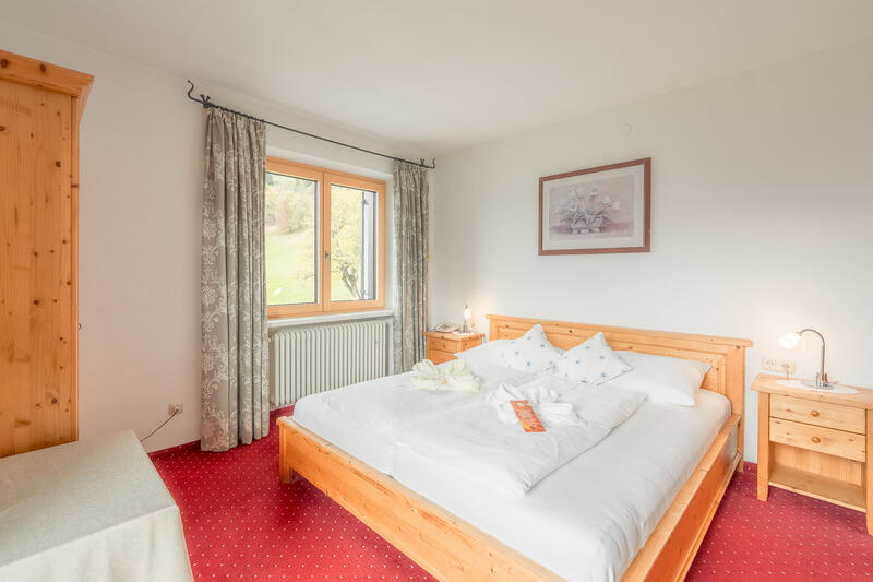 Panorama room Hotel Bergerhof 7