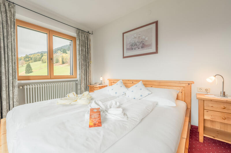 Panorama room Hotel Bergerhof 8