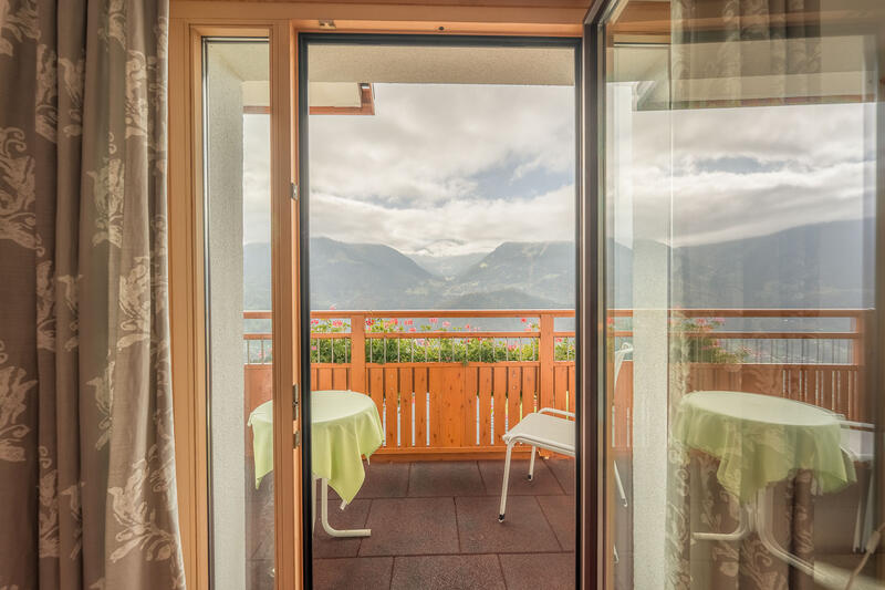 Panorama room Hotel Bergerhof 9