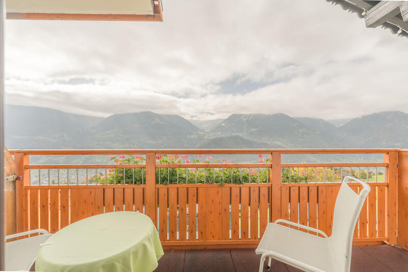 Panorama room Hotel Bergerhof 10