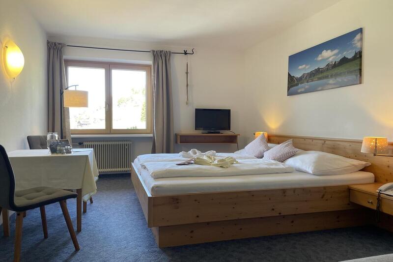 Double Room without Balcony 1