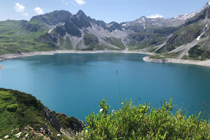Sommer im Montafon