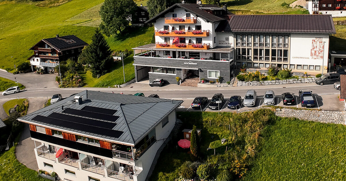 Hotel Berger Hof