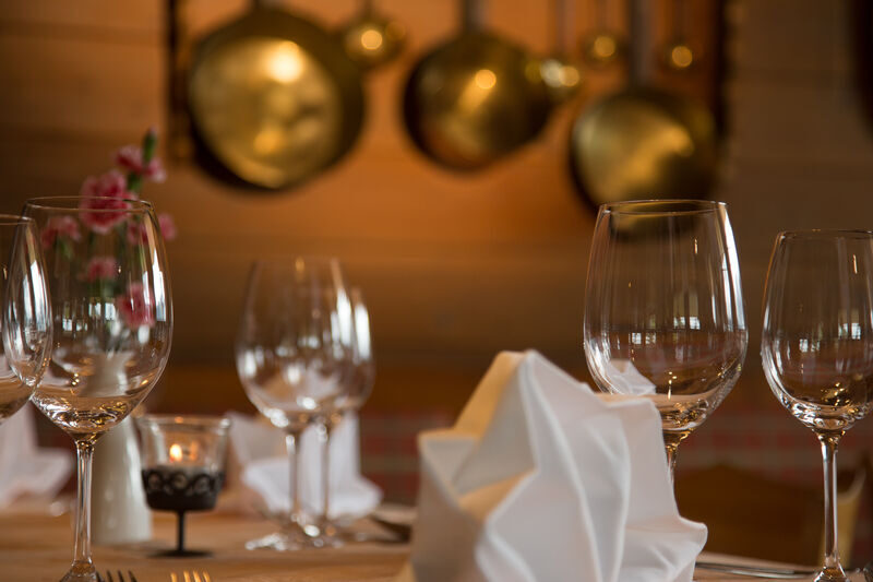 Creative cuisine at Restaurant Bergerhof