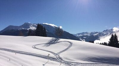 Winterurlaub im Montafon