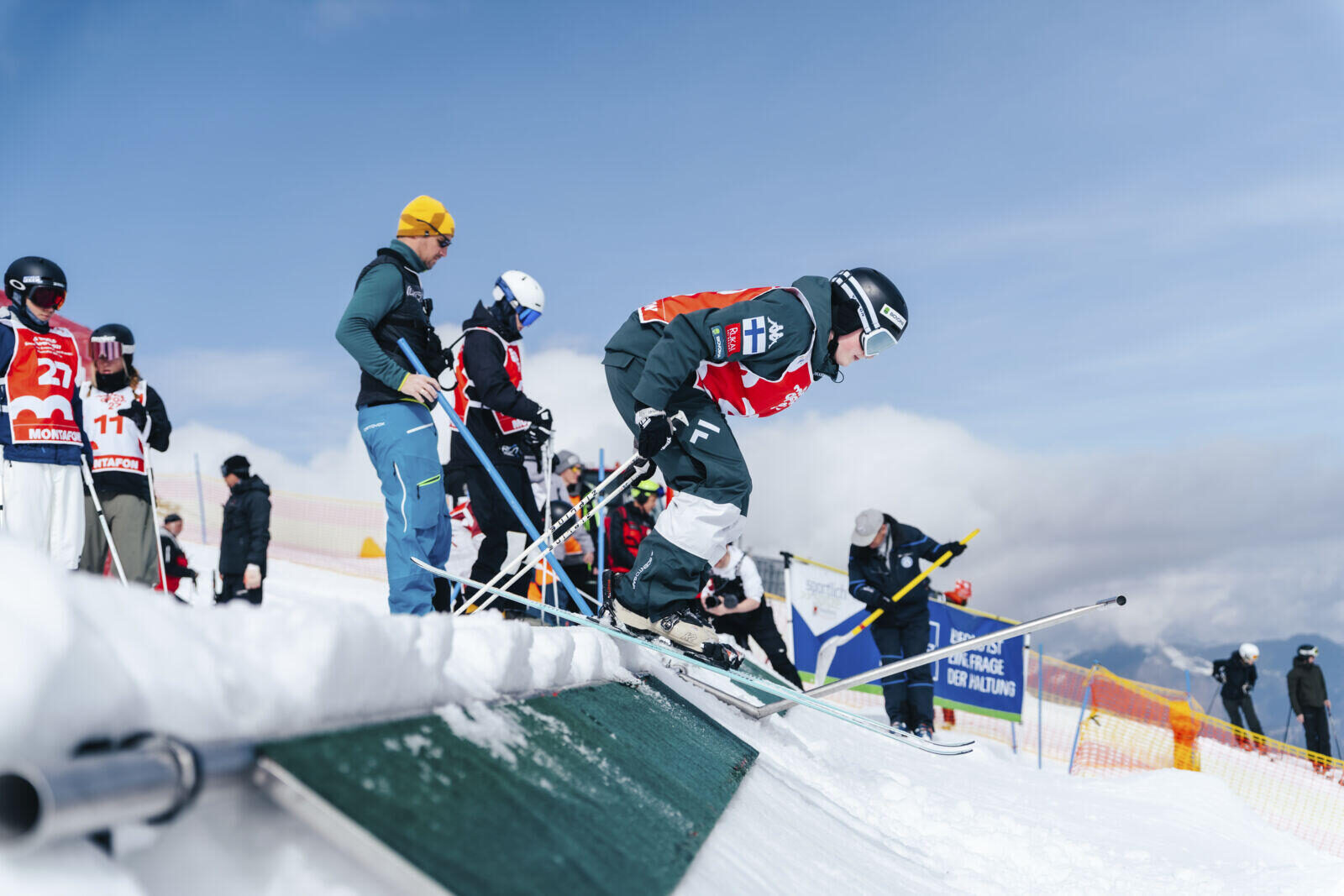 Wintersport im Montafon - FIS WM 2027